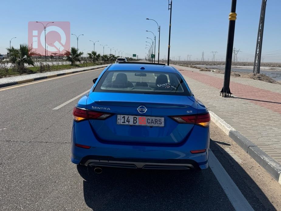 نيسان سنترا